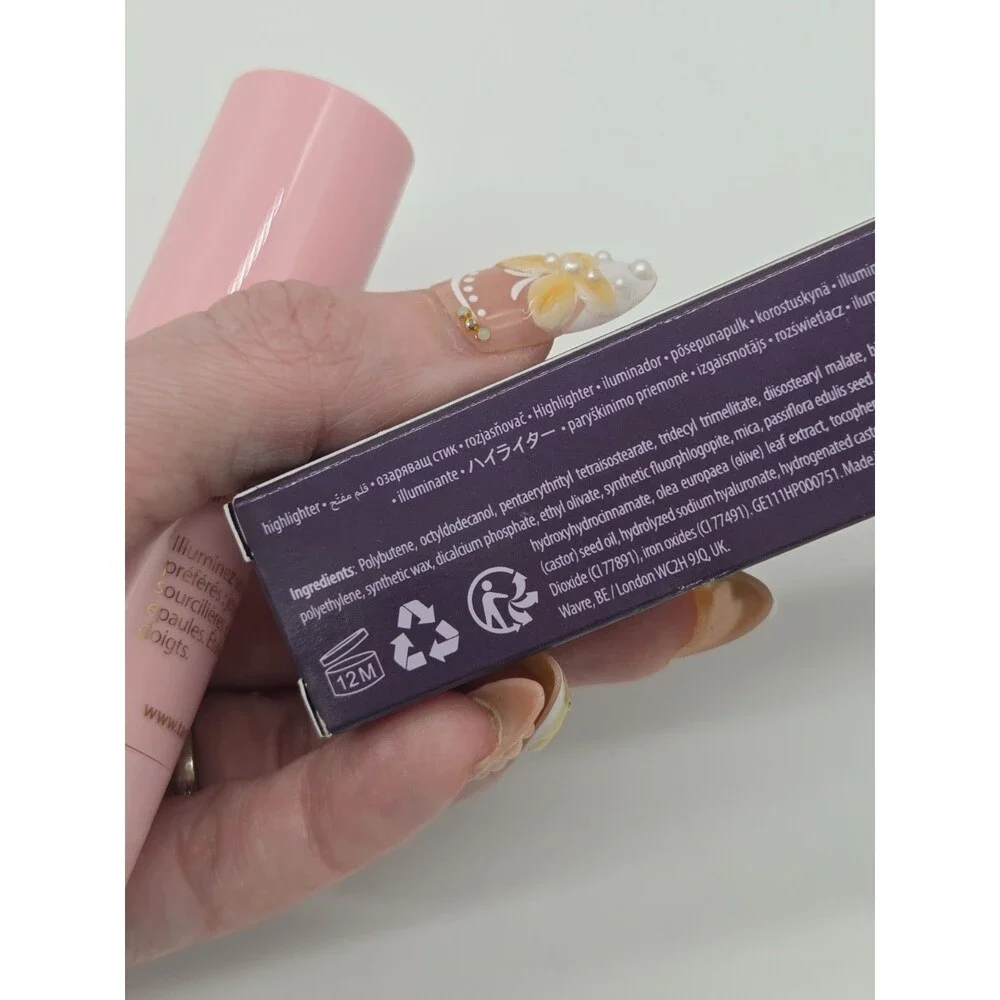 Tarte Maracuja Juicy Glow Gloss Highlight Stick 4g 0.14 oz NEW
